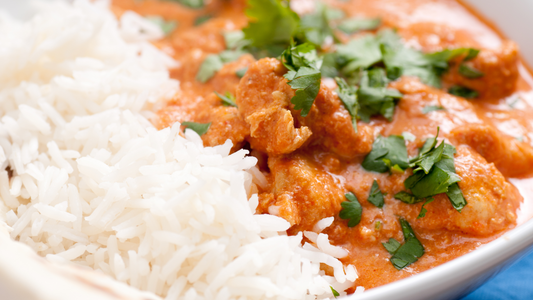 Butter Chicken Platters: The Perfect Comfort Food